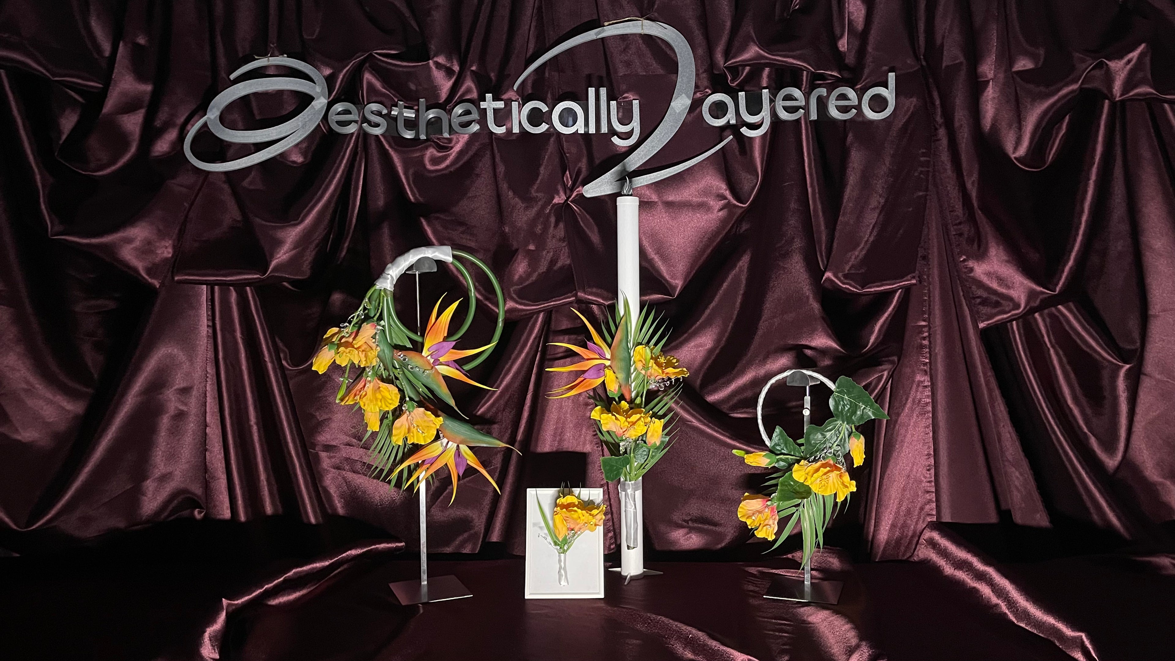 Pachet serviciu floral