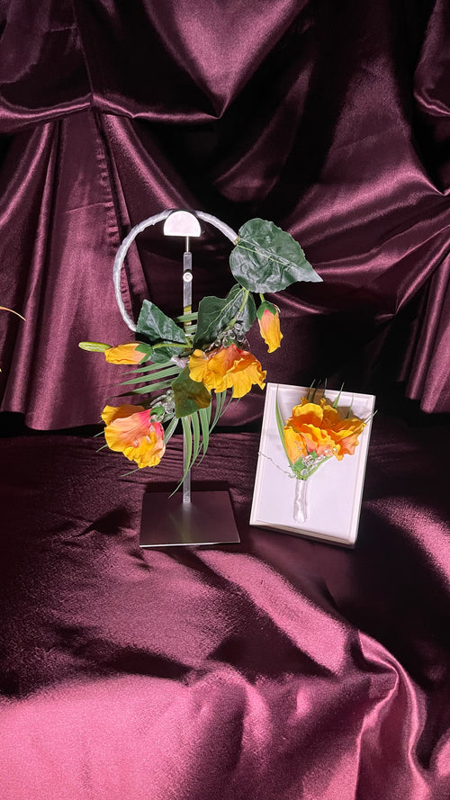 Cocarda mire/cavaler de onoare